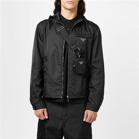 Prada windbreakers jacket